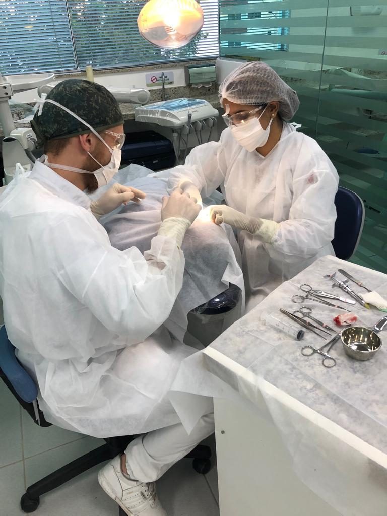 Atendimento Odontológico