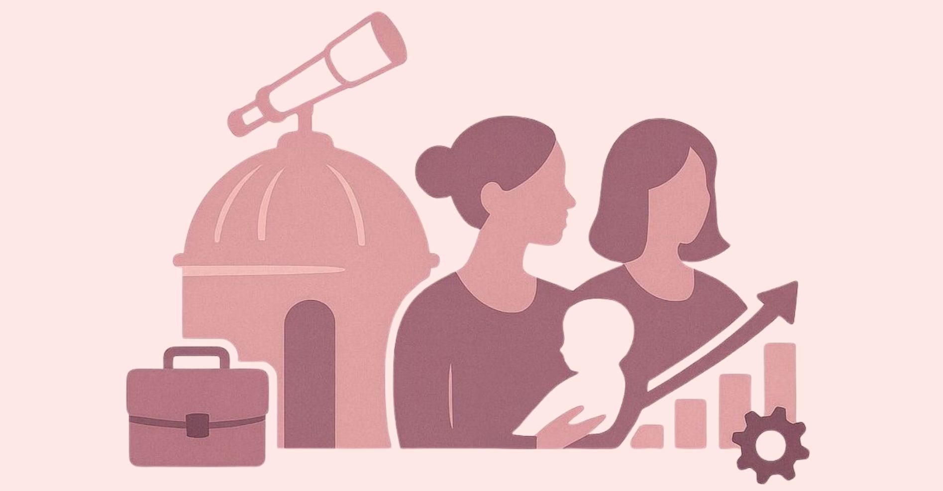 Elas são Sísifo do Mercado de Trabalho