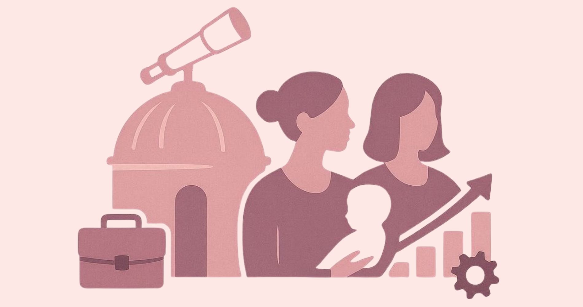 Elas são Sísifo do Mercado de Trabalho