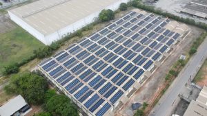 Usina Solar Fotovoltáica - PartecJF