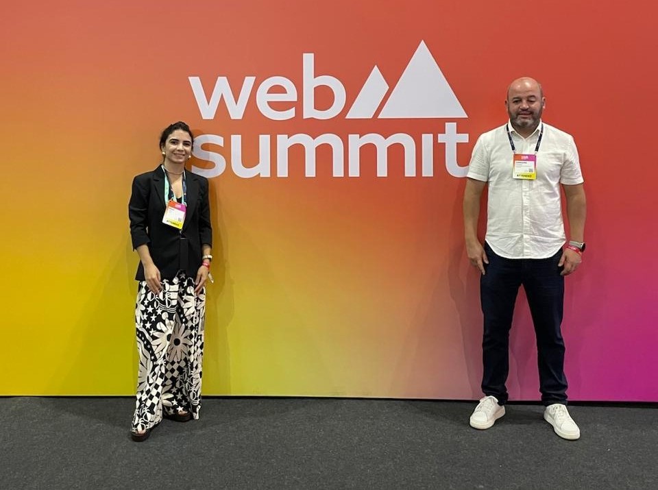 Partec JF marca presença no Web Summit Rio 2026