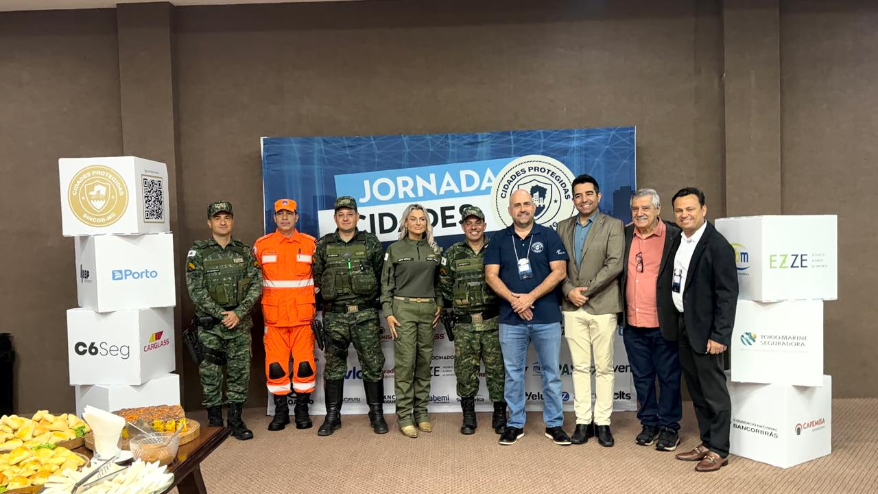 UFJF leva a educação para o centro do debate sobre cidades resilientes no evento Cidades Protegidas 26