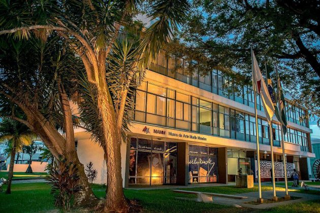 Mamm participa da programação do 16º Noite Mineira de Museus e Bibliotecas