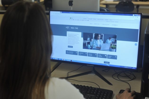 RSC: UFJF homologa 392 requerimentos no primeiro mês