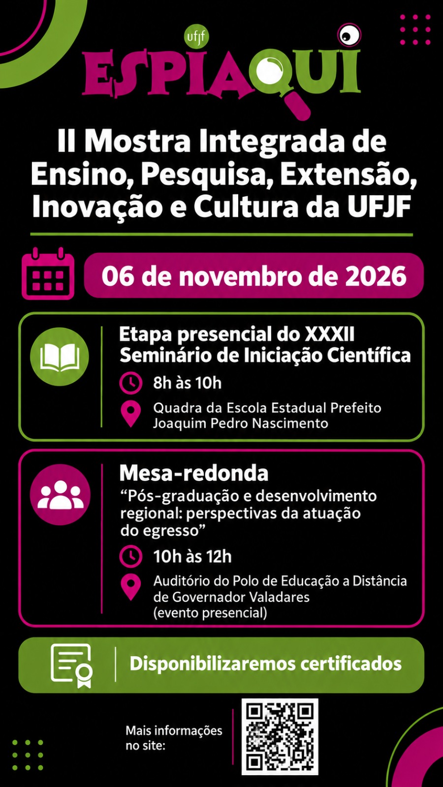 II ESPIAQUI 2026