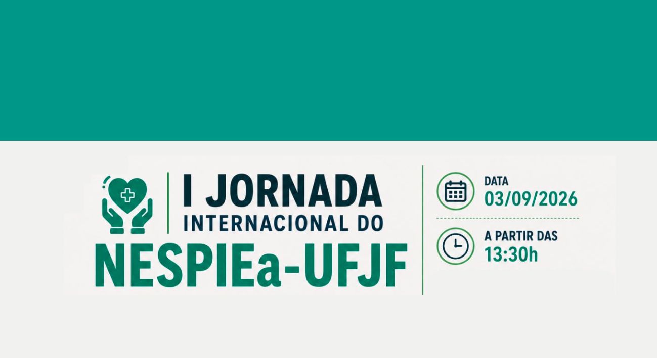 I Jornada Internacional do NESPIEa-UFJF