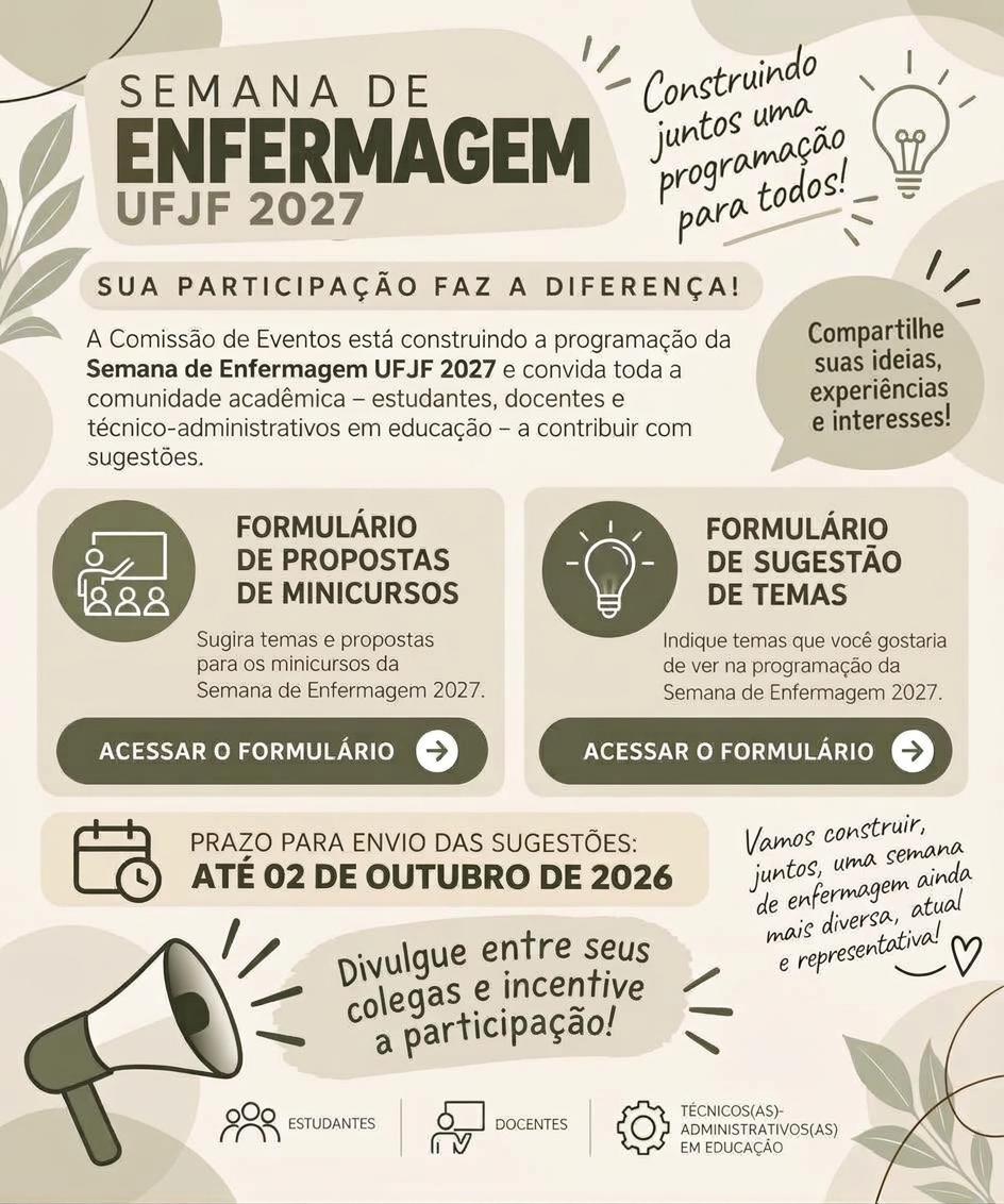 Semana de Enfermagem 2027