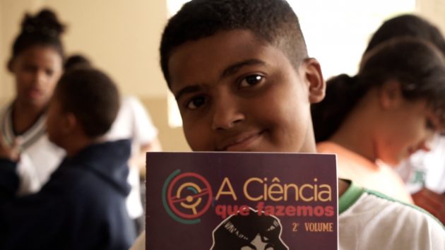 Encontro de Divulgadores Científicos reúne pesquisadores e professores da rede pública