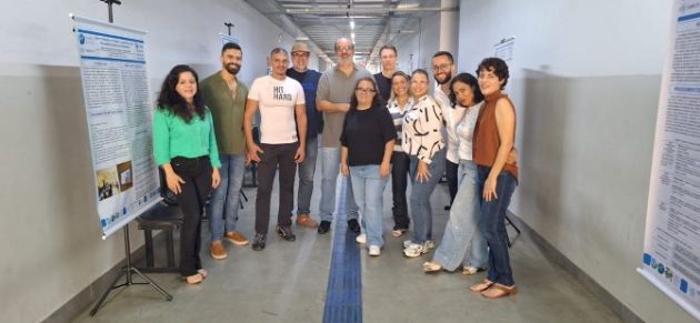 Mostra reúne trabalhos de estudantes do mestrado profissional em biologia