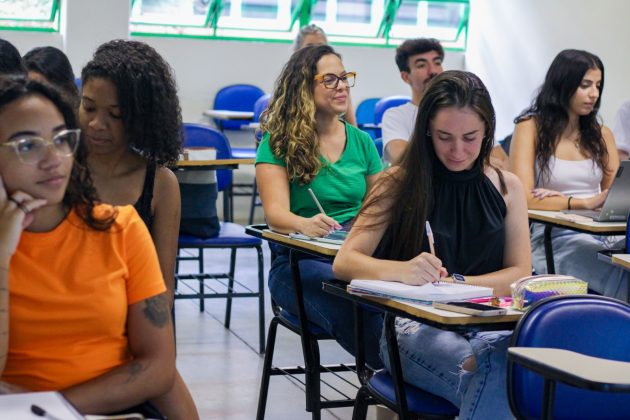 UFJF abre edital com 1.969 vagas ociosas para ingresso na graduação em 2027