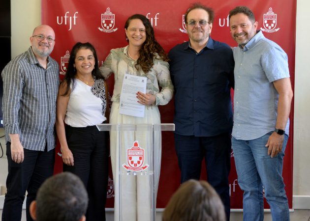 UFJF dá boas-vindas a 11 novos docentes 