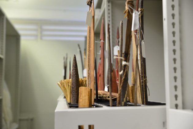 Museu de Arqueologia e Etnologia Americana inaugura nova sede nesta terça, 3