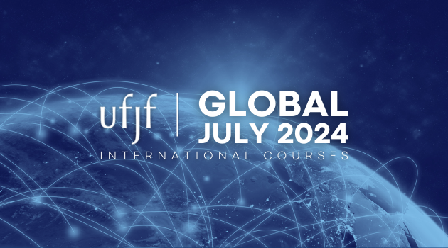 PPGMC no evento Global July 2024 da UFJF