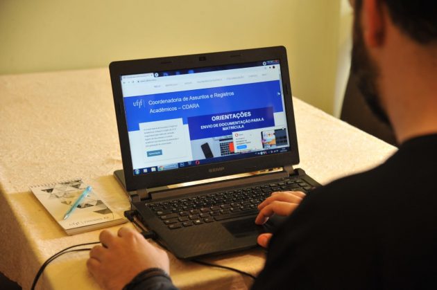 Veja as respostas para dúvidas frequentes sobre a matrícula na UFJF