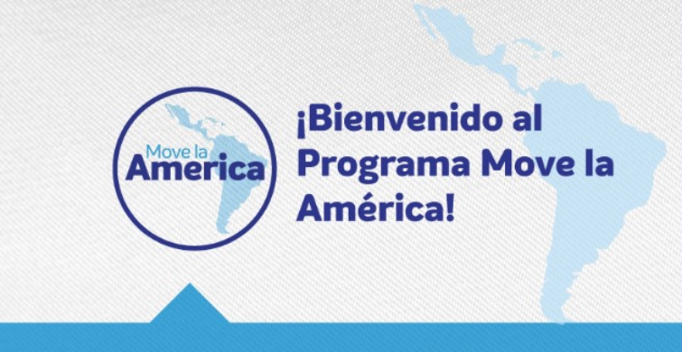 Vagas para estudantes estrangeiras e estrangeiros no PPCIR – Edital Move la América