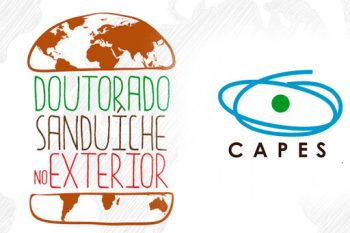 Programa Institucional de Doutorado Sanduíche no Exterior (PDSE) –  EDITAL CAPES Segunda Chamada