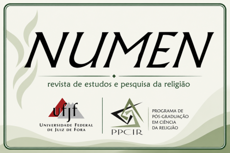 Edital de Chamada Pública – Revista NUMEN: Seleção de Dossiês Temáticos 2028–2029
