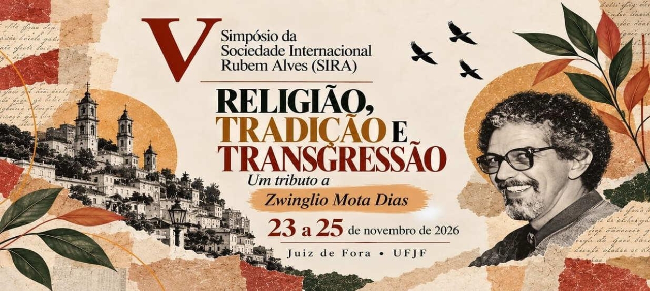 V Simpósio da Sociedade Internacional Rubem Alves