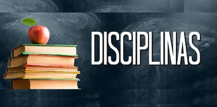 Disciplinas – 2023