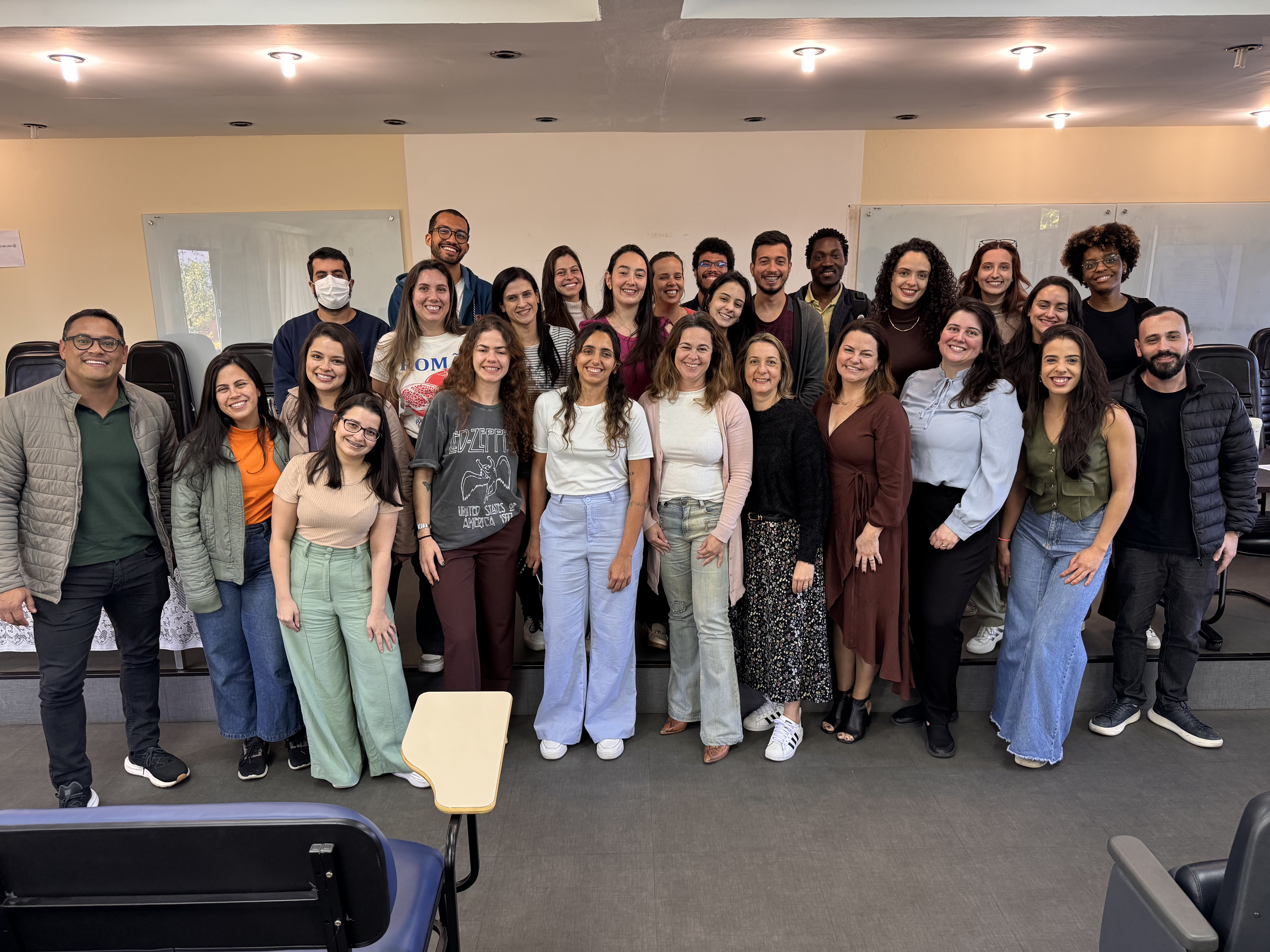 II Workshop de Internacionalização do PPGCF