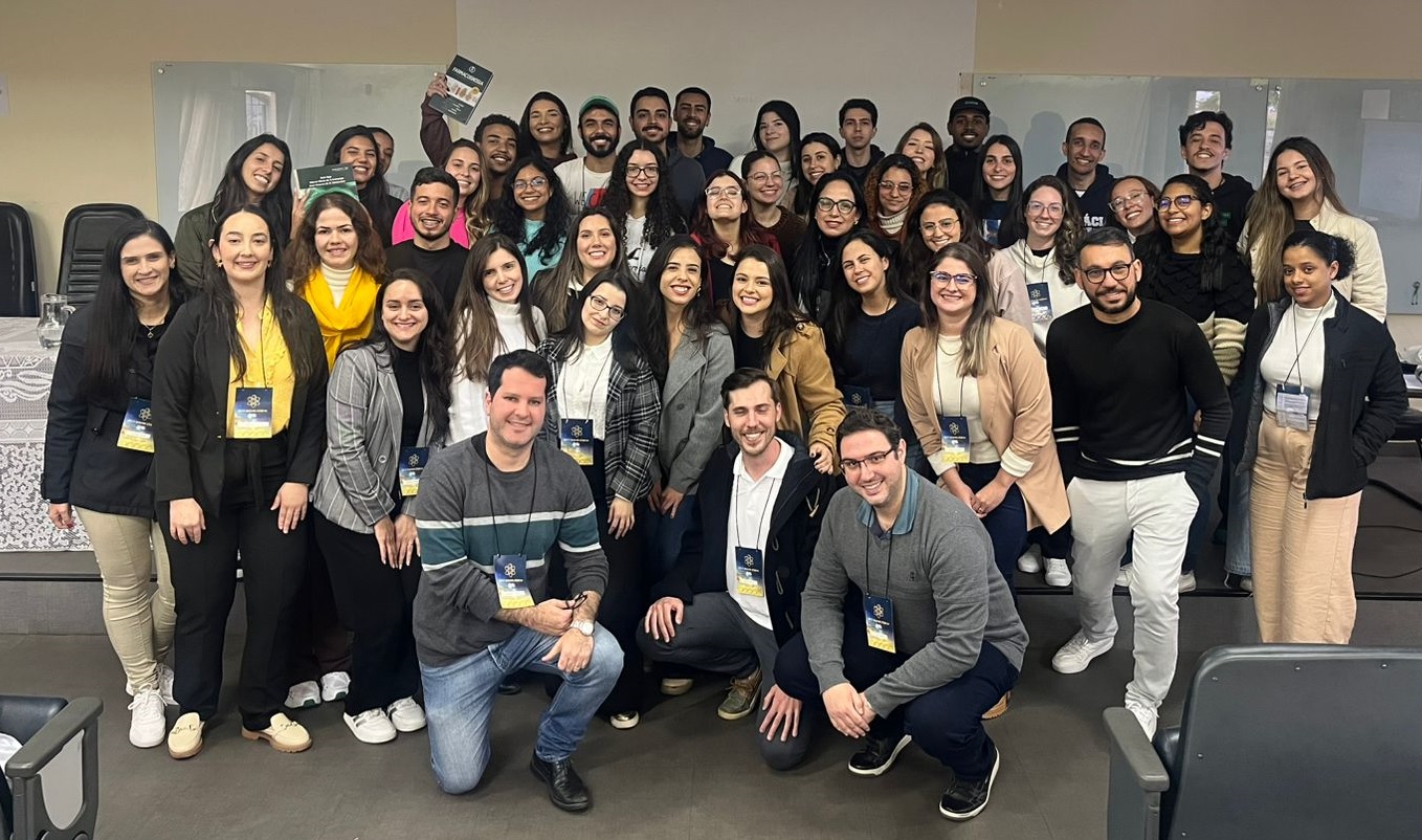 II Curso de Férias reúne 50 estudantes de diferentes IES