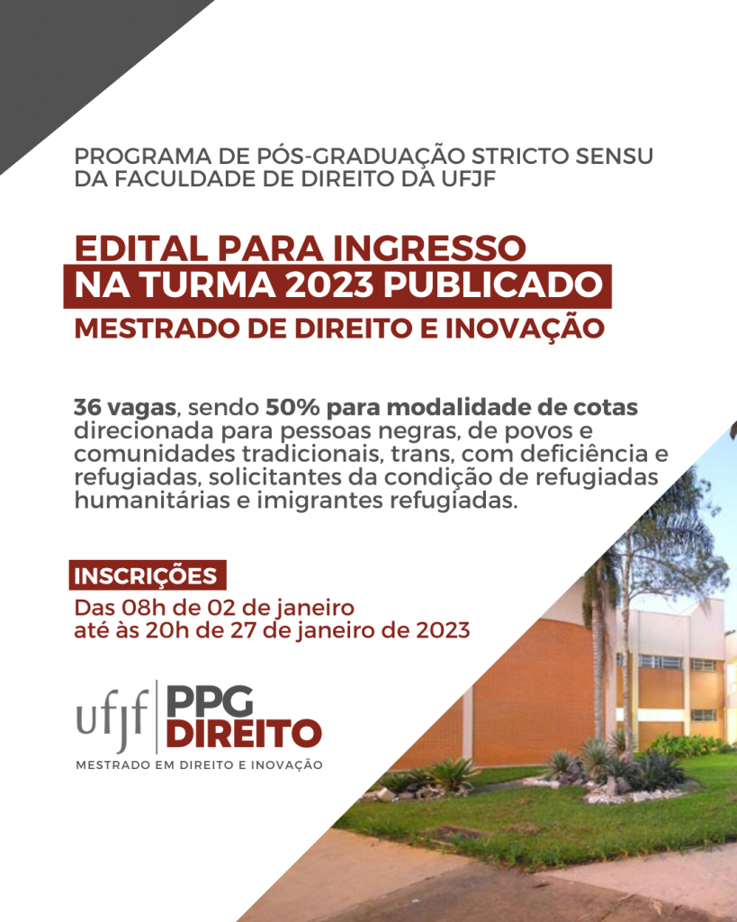 ESTAGIO - Edital - Direito Pós-Graduação - PSS - 2023 - Belo - Horizonte, PDF, Pós-graduação