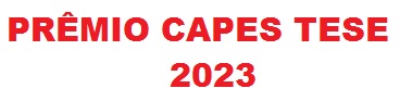 PRÊMIO CAPES TESE 2023