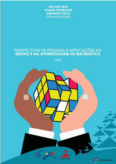 Lançamento do livro: Perspectivas de pesquisa e implicações no ensino e na aprendizagem da matemática