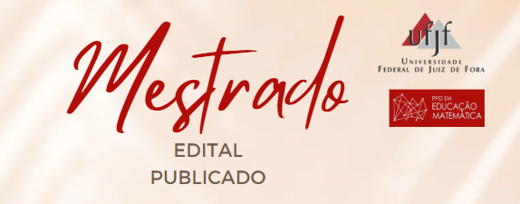 Divulgação nominal  Candidatos(as) aprovados(as) Mestrado 2026