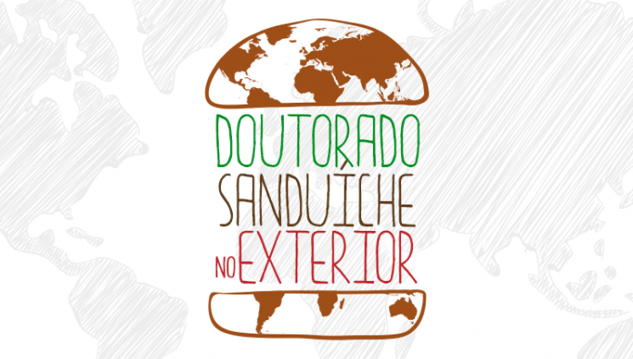 Chamada Interna – Programa Institucional de Doutorado Sanduíche no Exterior