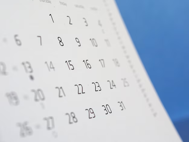 ATENÇÃO CALENDÁRIO 2026!!!