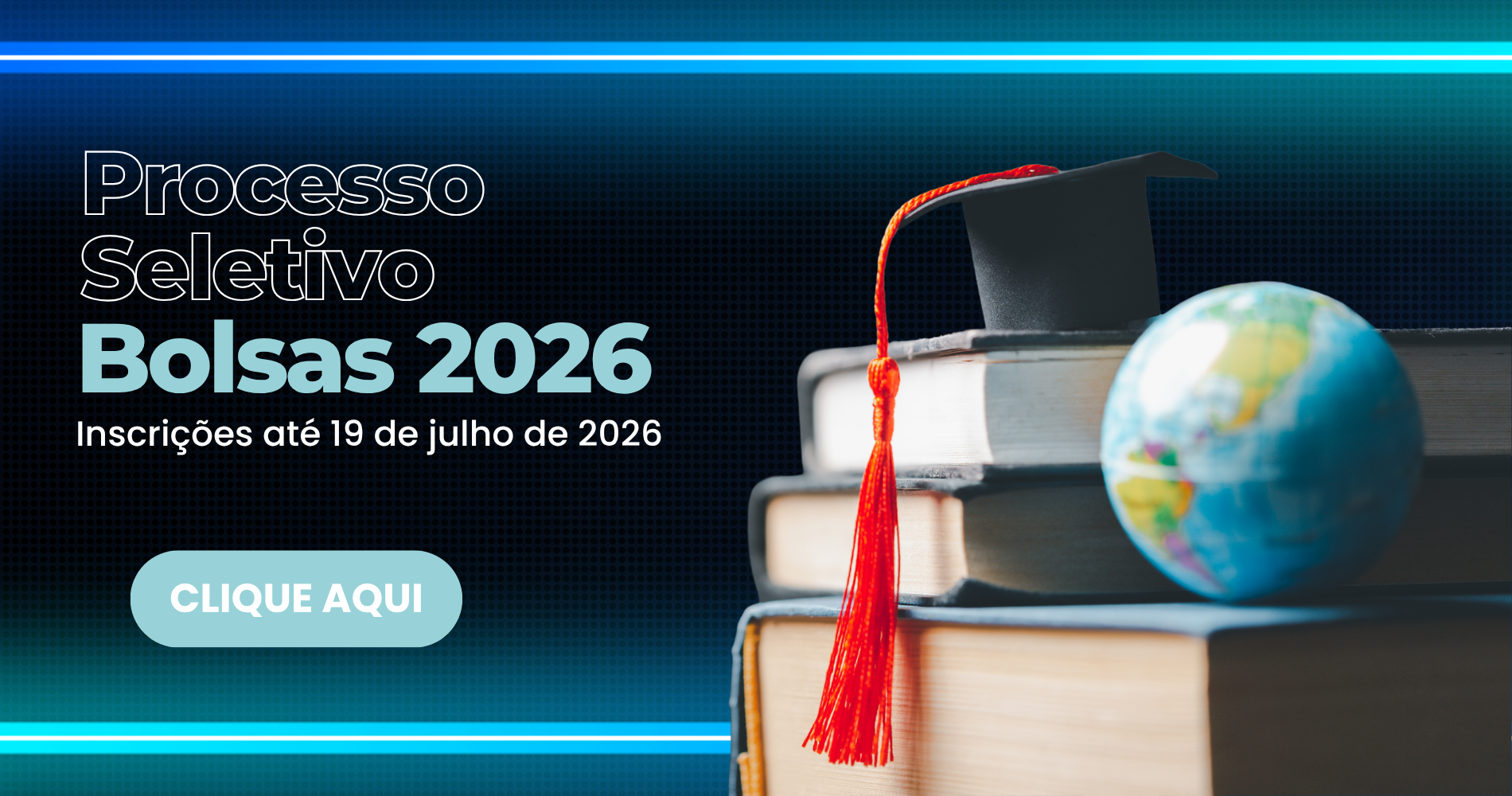 Seleção de Bolsas – 2026