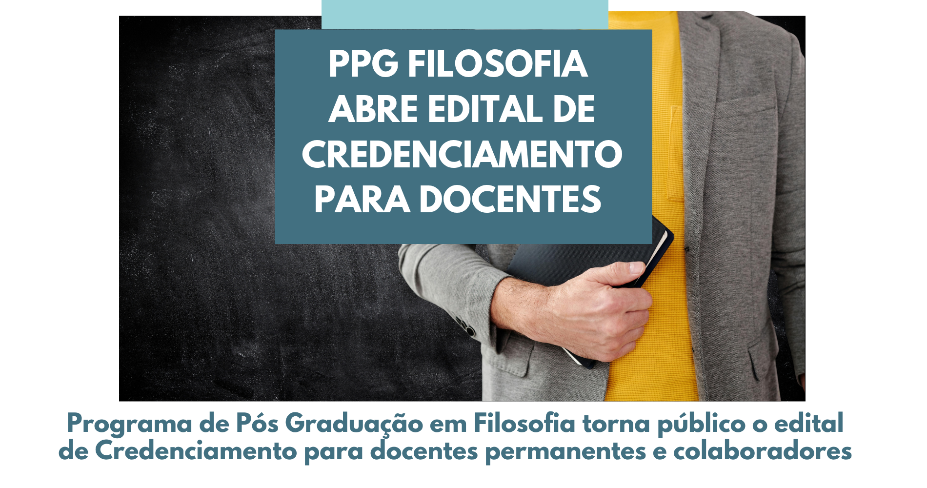EDITAL DE CREDENCIAMENTO