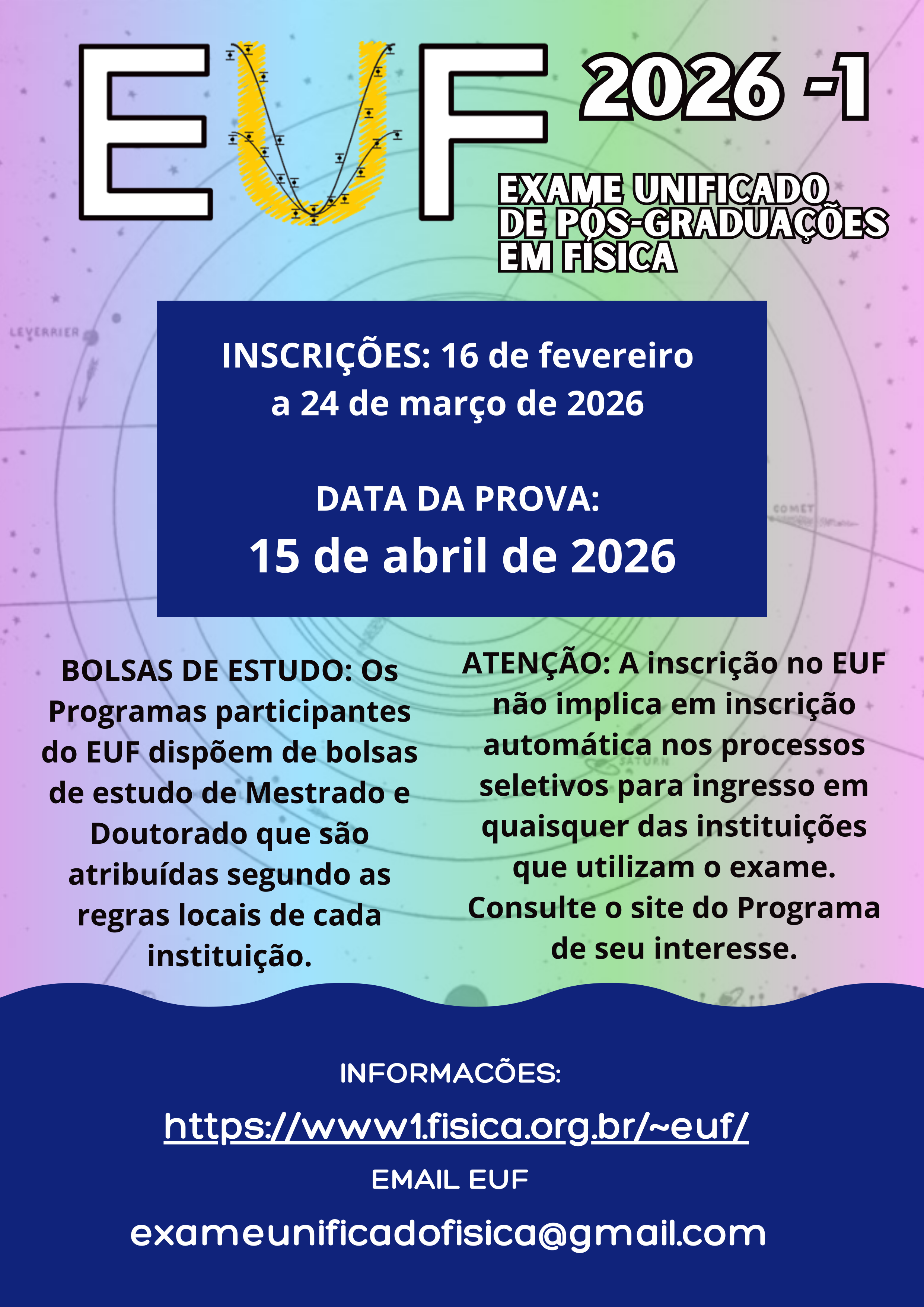 Exame Unificado de Física EUF