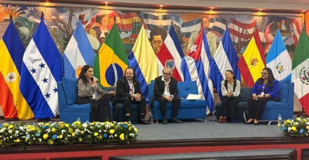 UFJF latina: reitora busca fortalecer cooperação regional em missão acadêmica 