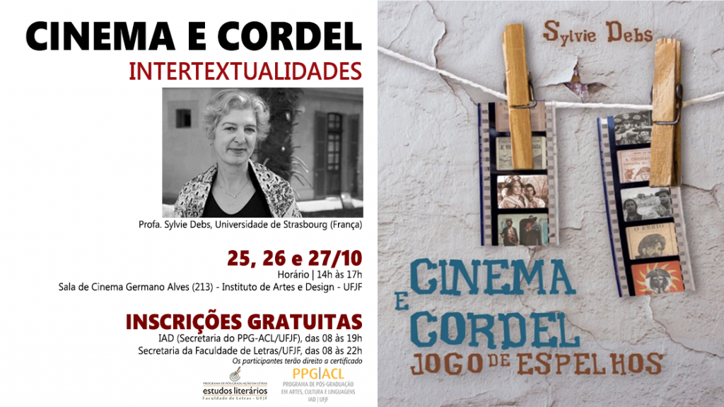 Curso Cinema e Cordel
