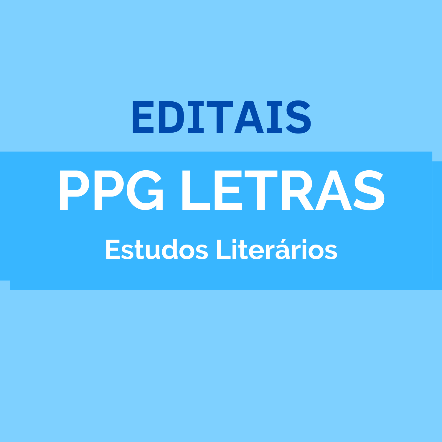 Retificação Editais de Seleção – Turmas 2025