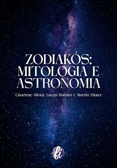 Lançamento do livro “Zodiakós: Mitologia e Astronomia”