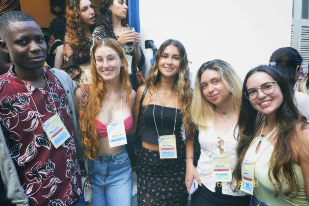 Evento Tandem promove dinâmicas de conversação em diferentes idiomas