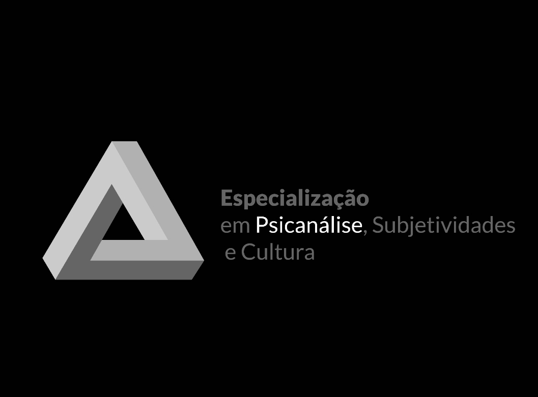 PÓS-GRADUAÇÃO LATO SENSU – Especialização em Psicanálise, Subjetividades  e Cultura