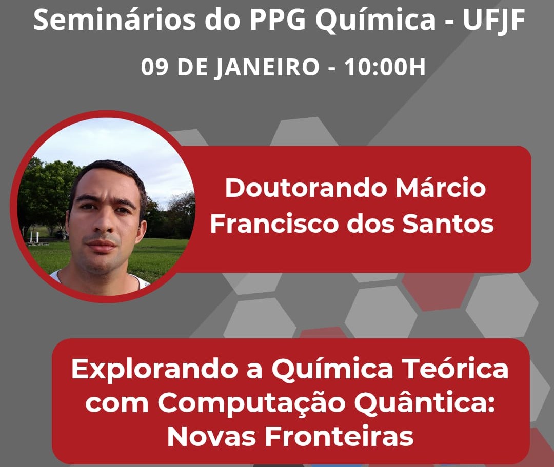 Venham ver o primeiro seminário de 2026!