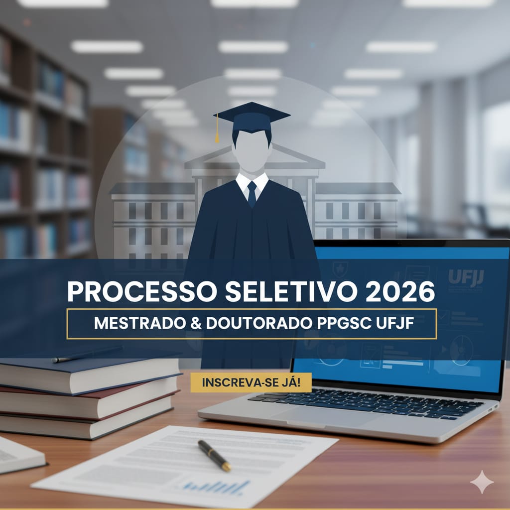 Divulgação da data/horário da entrevista – Seleção Mestrado e Doutorado 2026