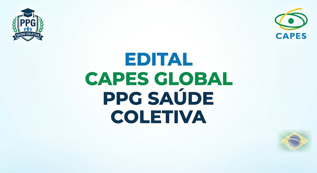 EDITAL CAPES GLOBAL