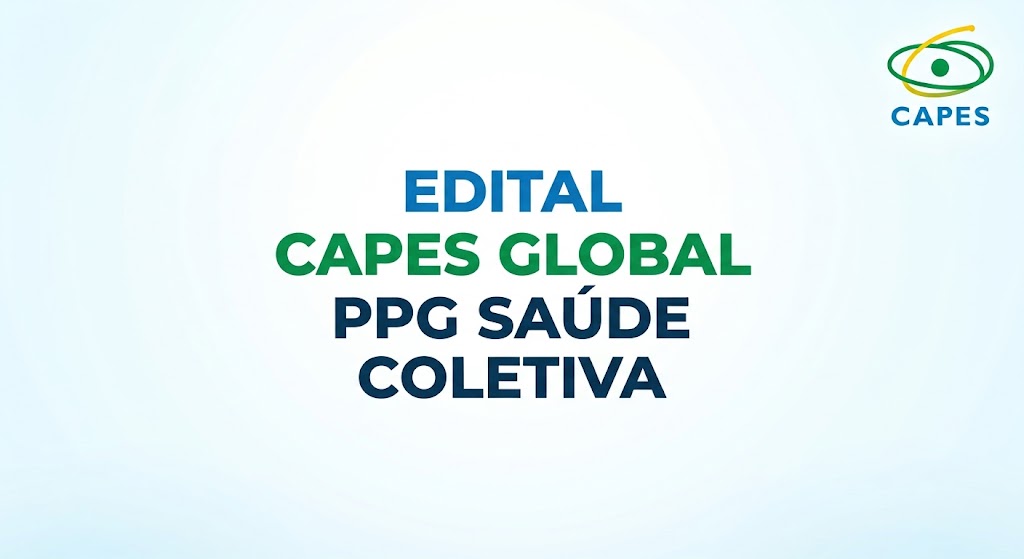 RESULTADO – Edital Capes Global 
