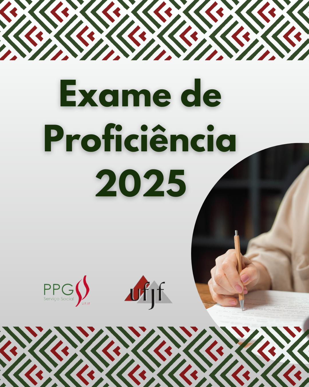 Exame de Proficiência 2025
