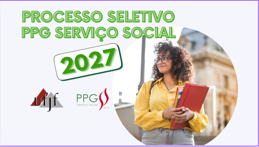 PROCESSO SELETIVO PPGSS 2027