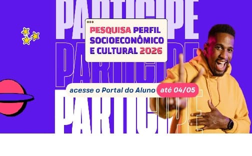 6ª Pesquisa Perfil Socioeconômico e Cultural dos Estudantes de Graduação