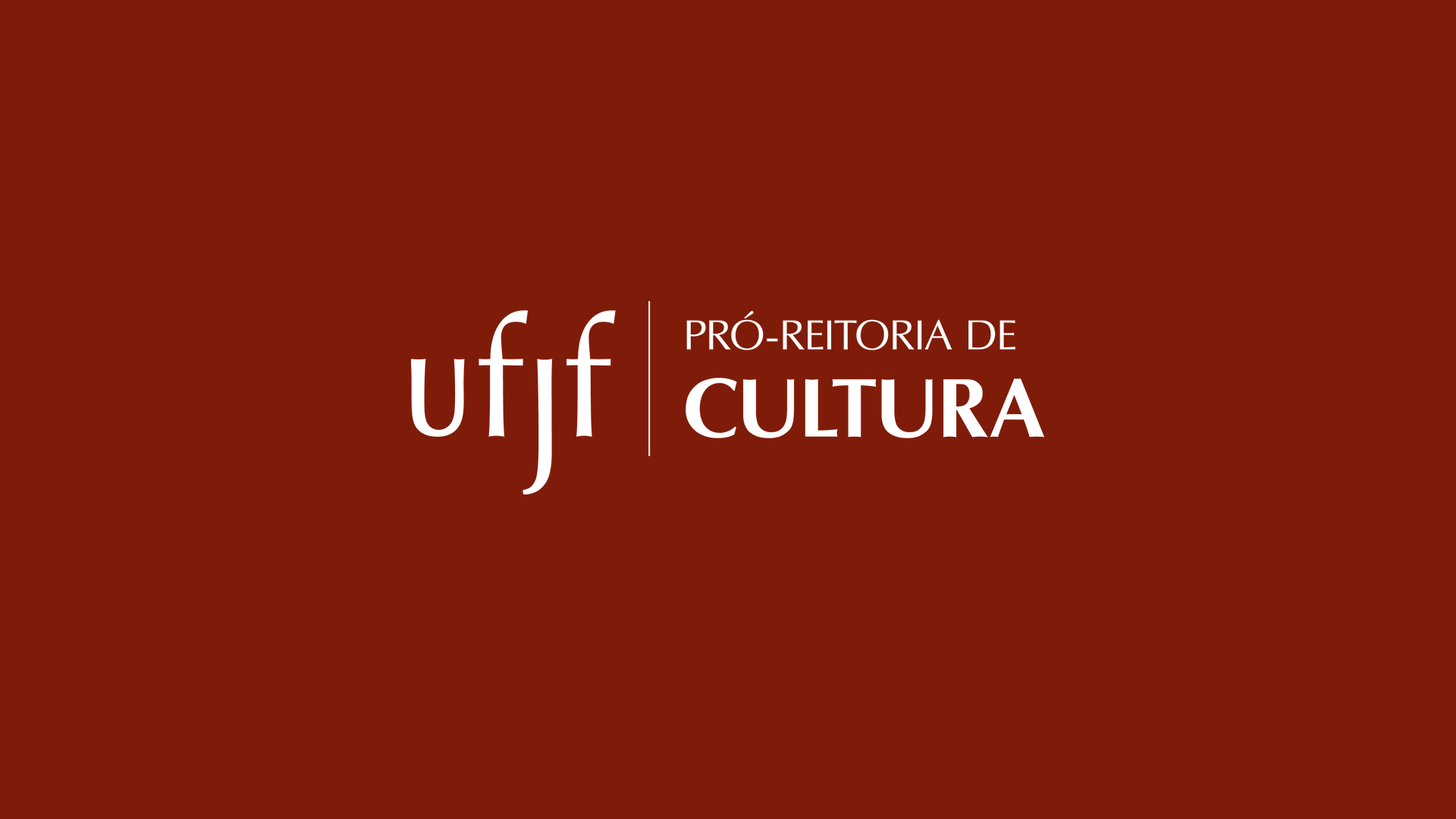 Pró-reitoria de Cultura divulga resultado final da seleção de bolsistas do projeto “Apoio à Procult”