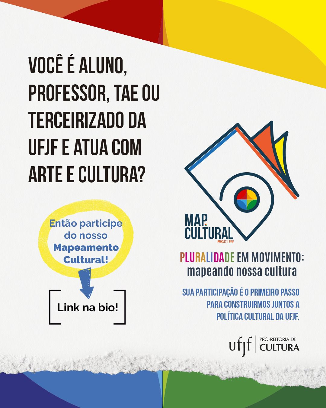 Map. Cultural - arte