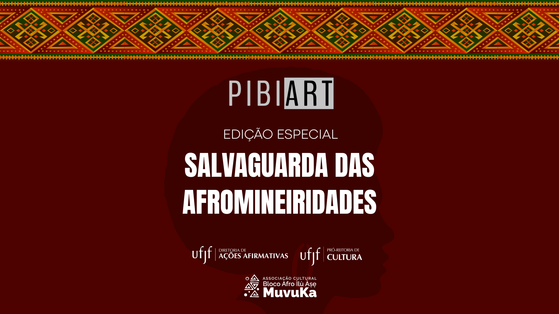 Pibiart tem edição especial de Salvaguarda das Afromineiridades